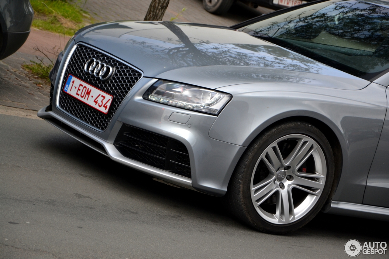 Audi RS5 8T