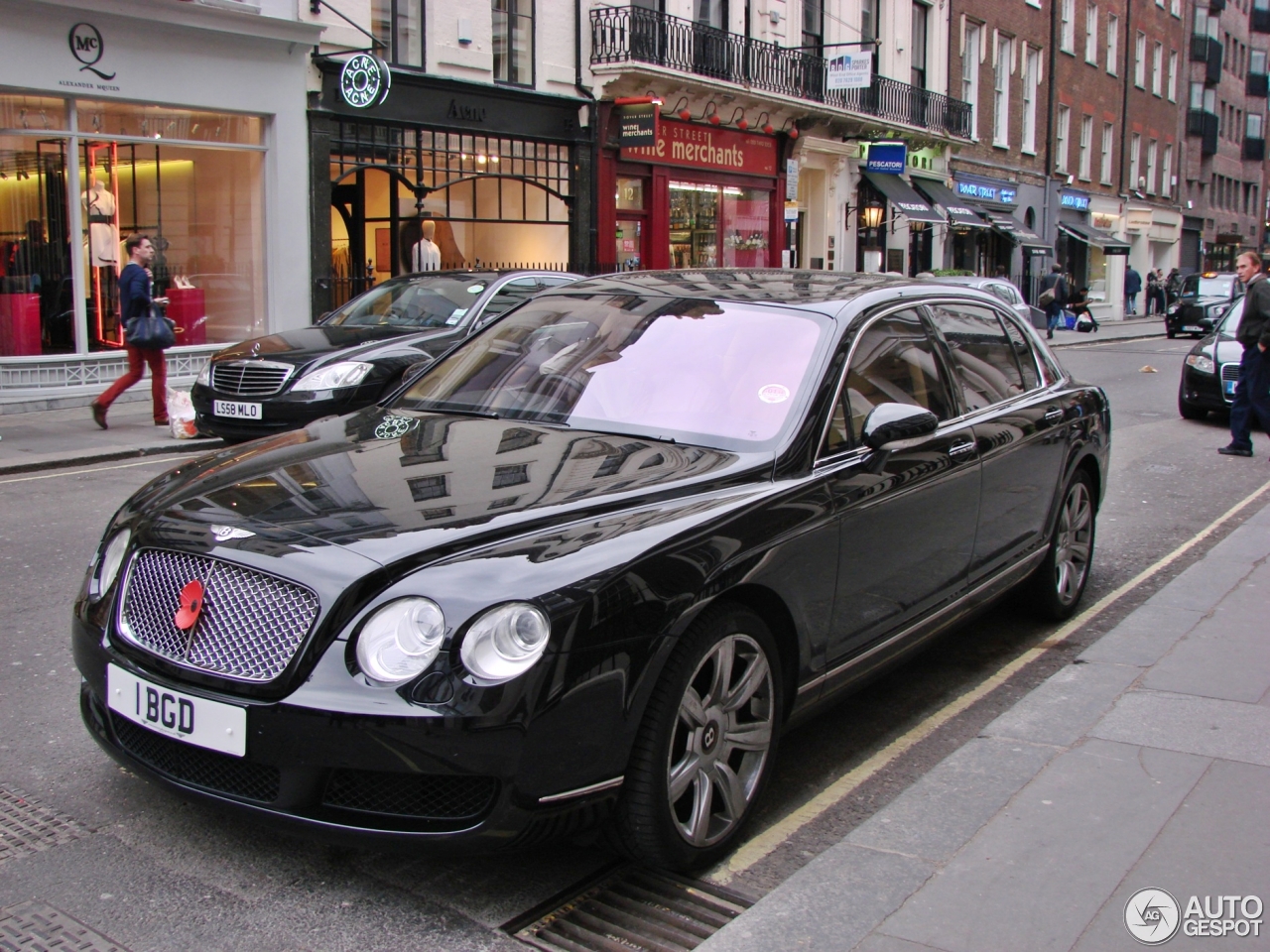 Bentley Continental Flying Spur