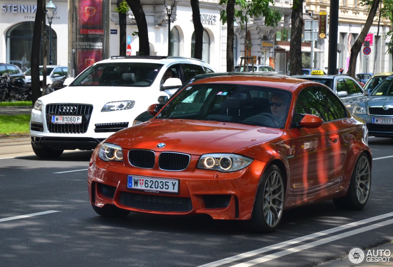 BMW 1 Series M Coupé