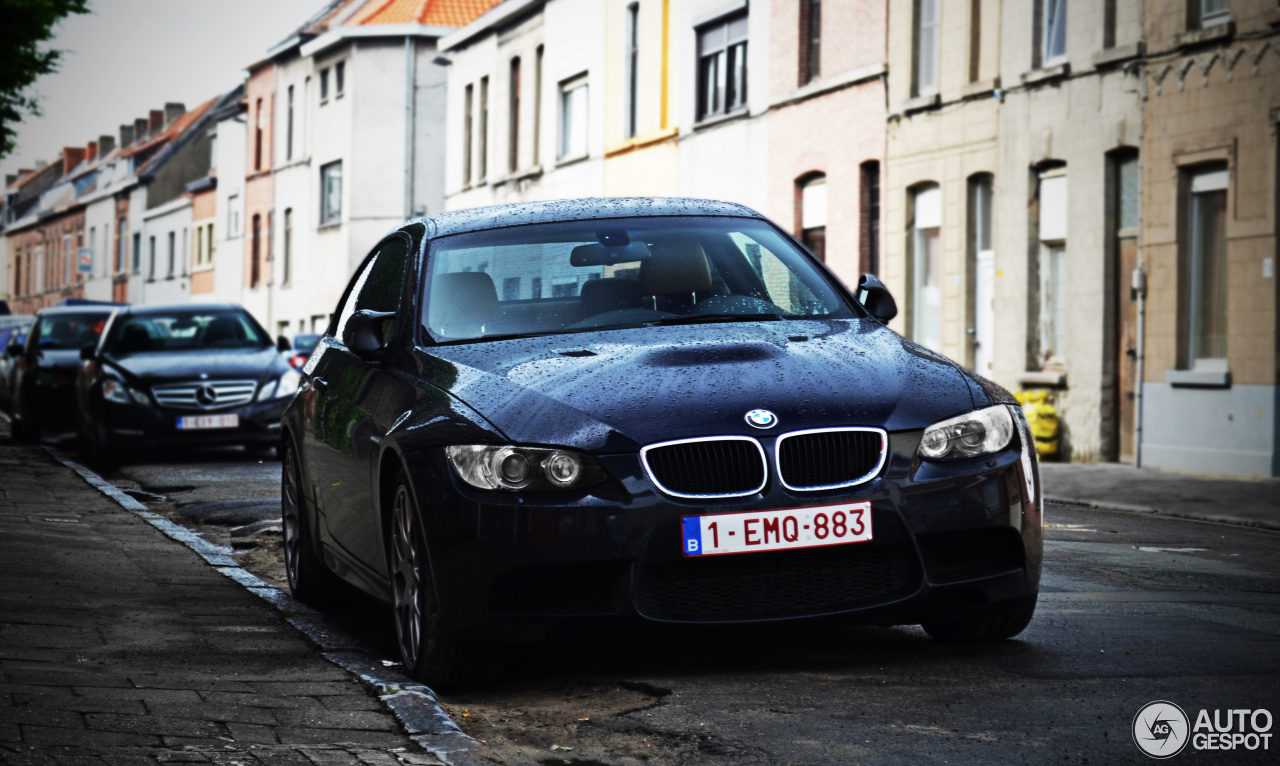 BMW M3 E92 Coupé