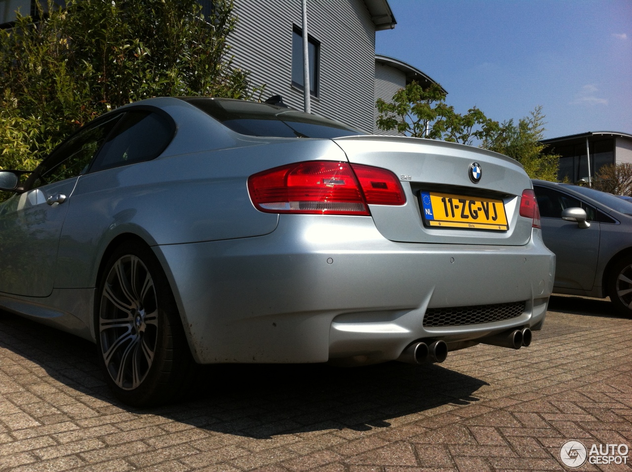 BMW M3 E92 Coupé