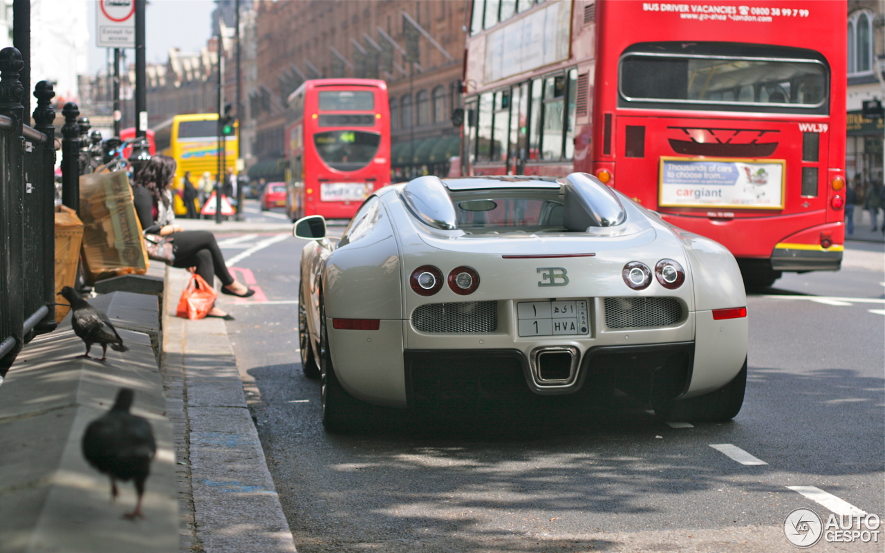 Bugatti Veyron 16.4 Grand Sport