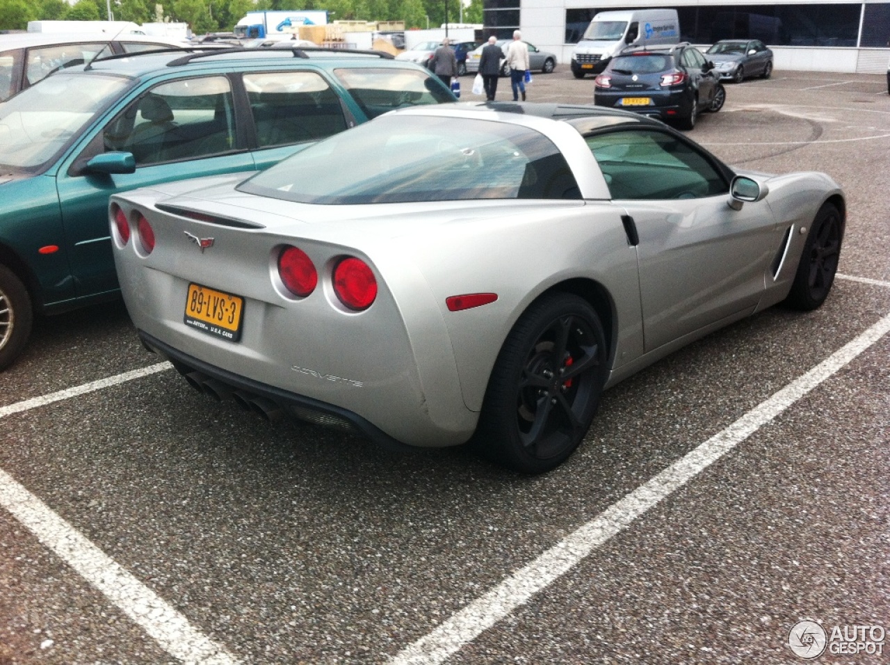 Chevrolet Corvette C6