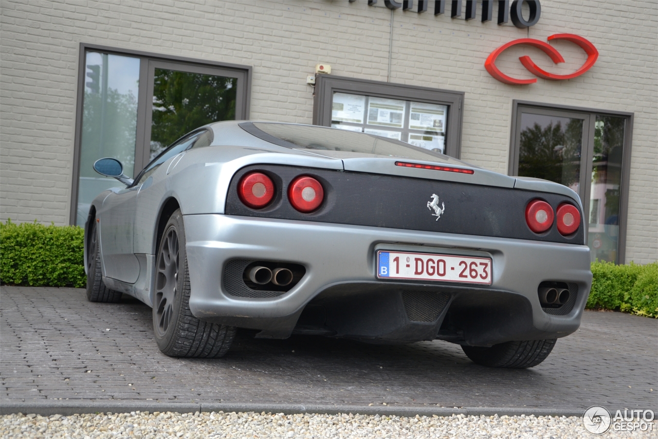 Ferrari 360 Modena