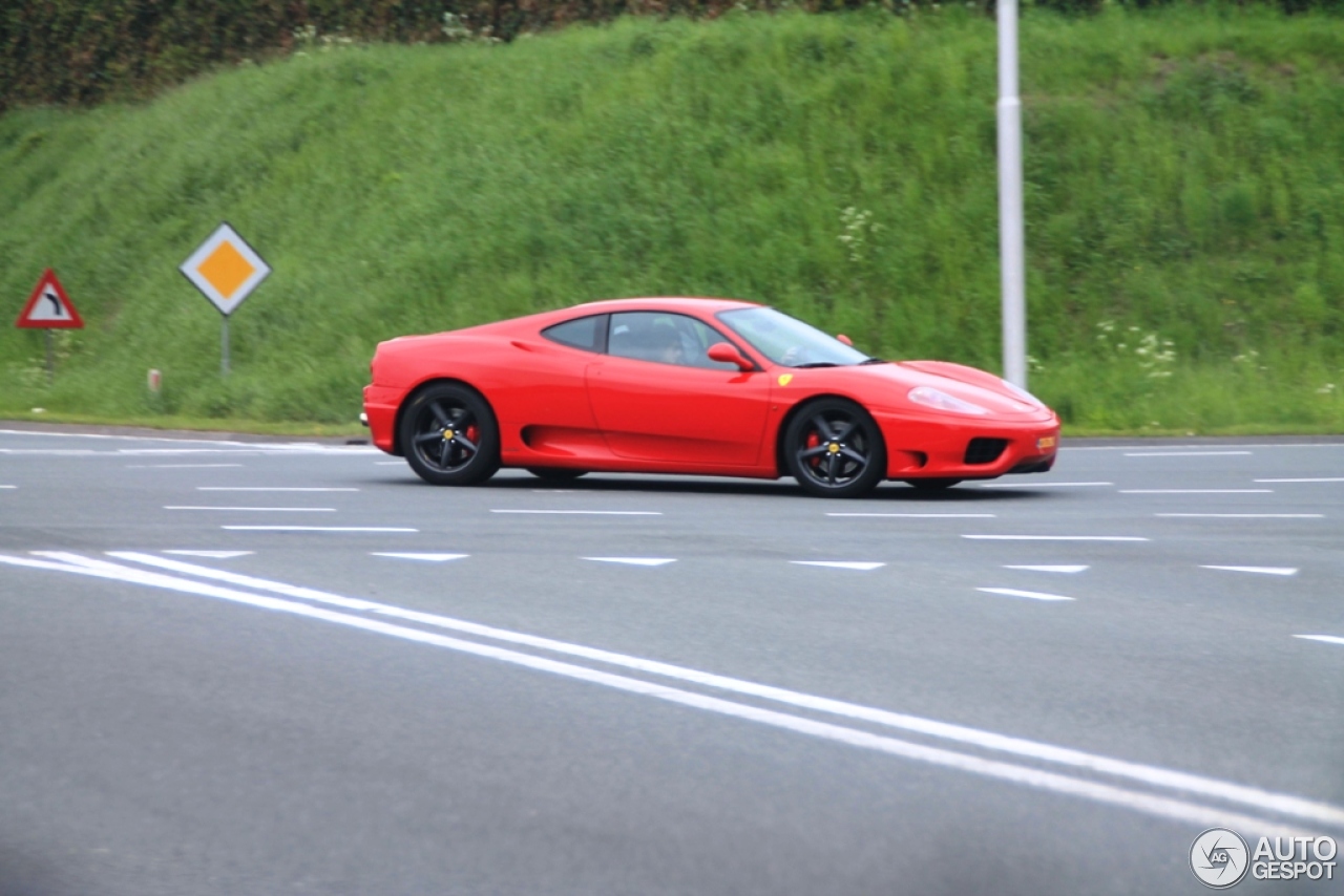 Ferrari 360 Modena