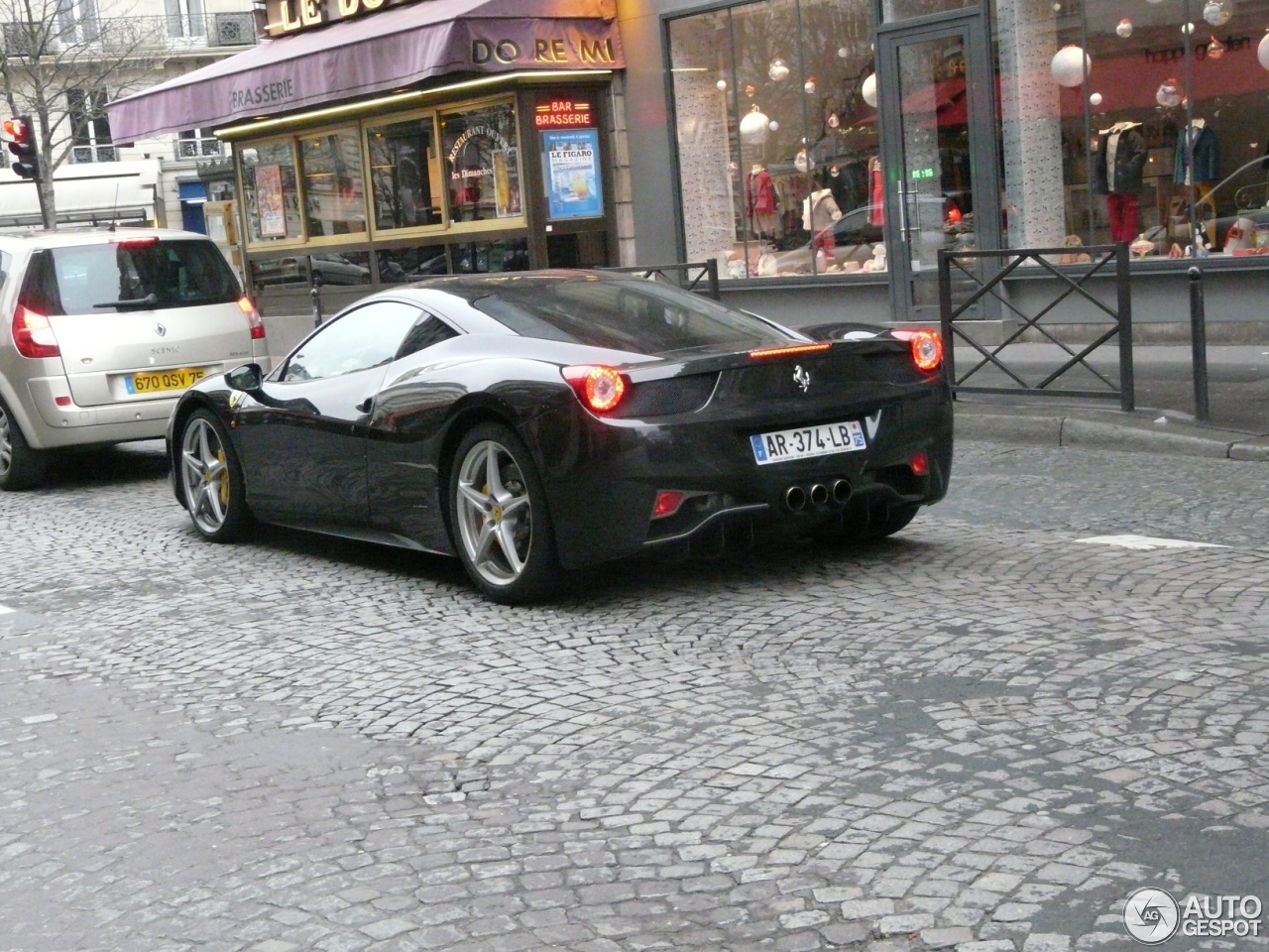 Ferrari 458 Italia