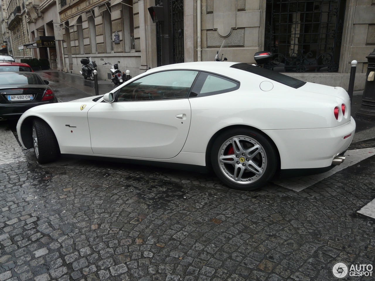 Ferrari 612 Scaglietti