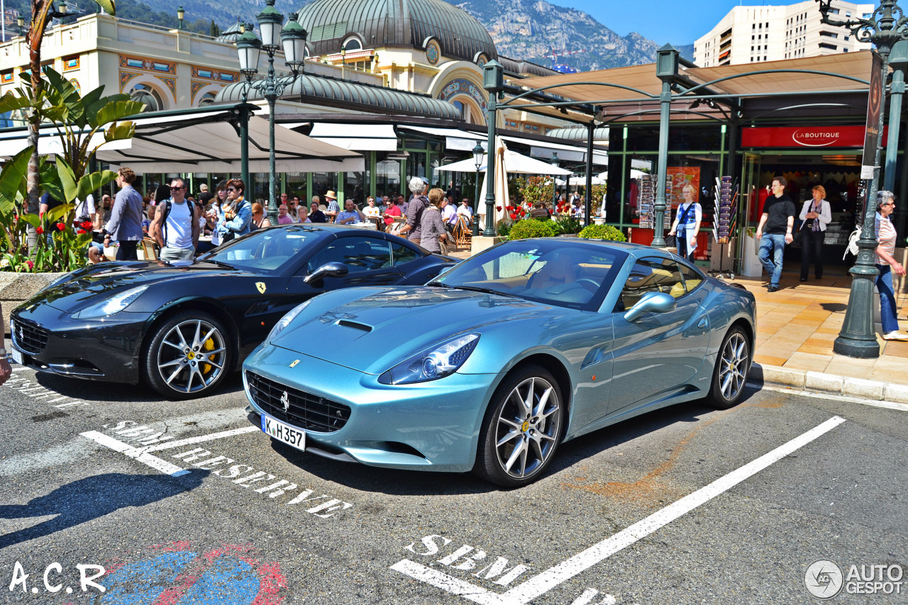 Ferrari California