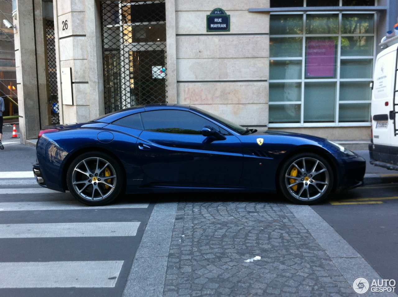 Ferrari California