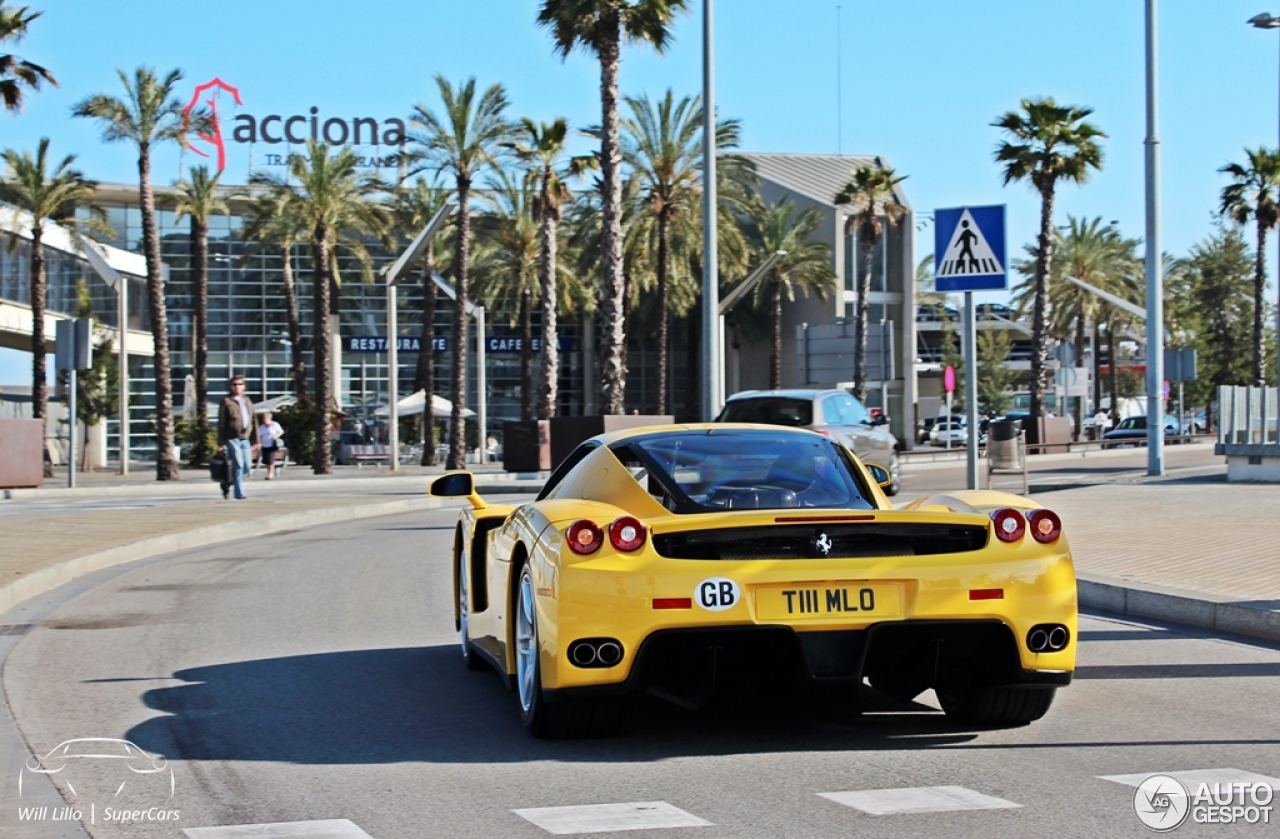 Ferrari Enzo Ferrari