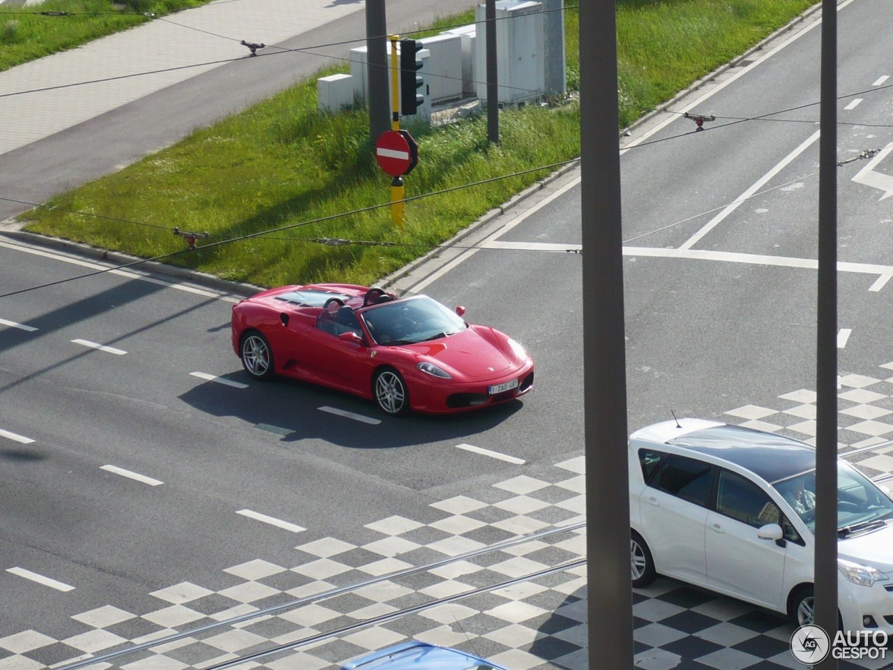 Ferrari F430 Spider