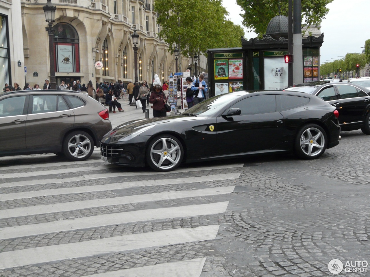 Ferrari FF