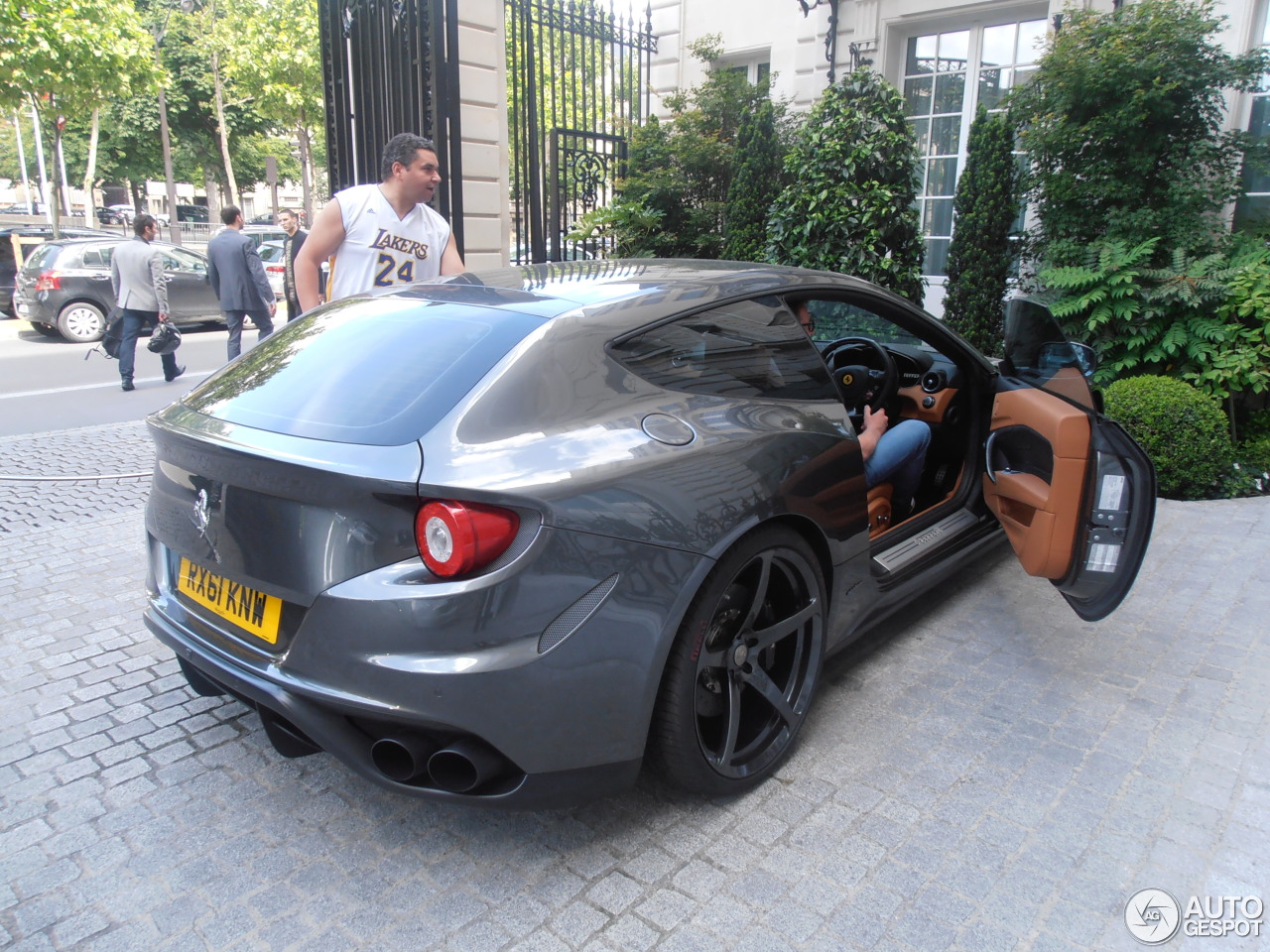 Ferrari FF