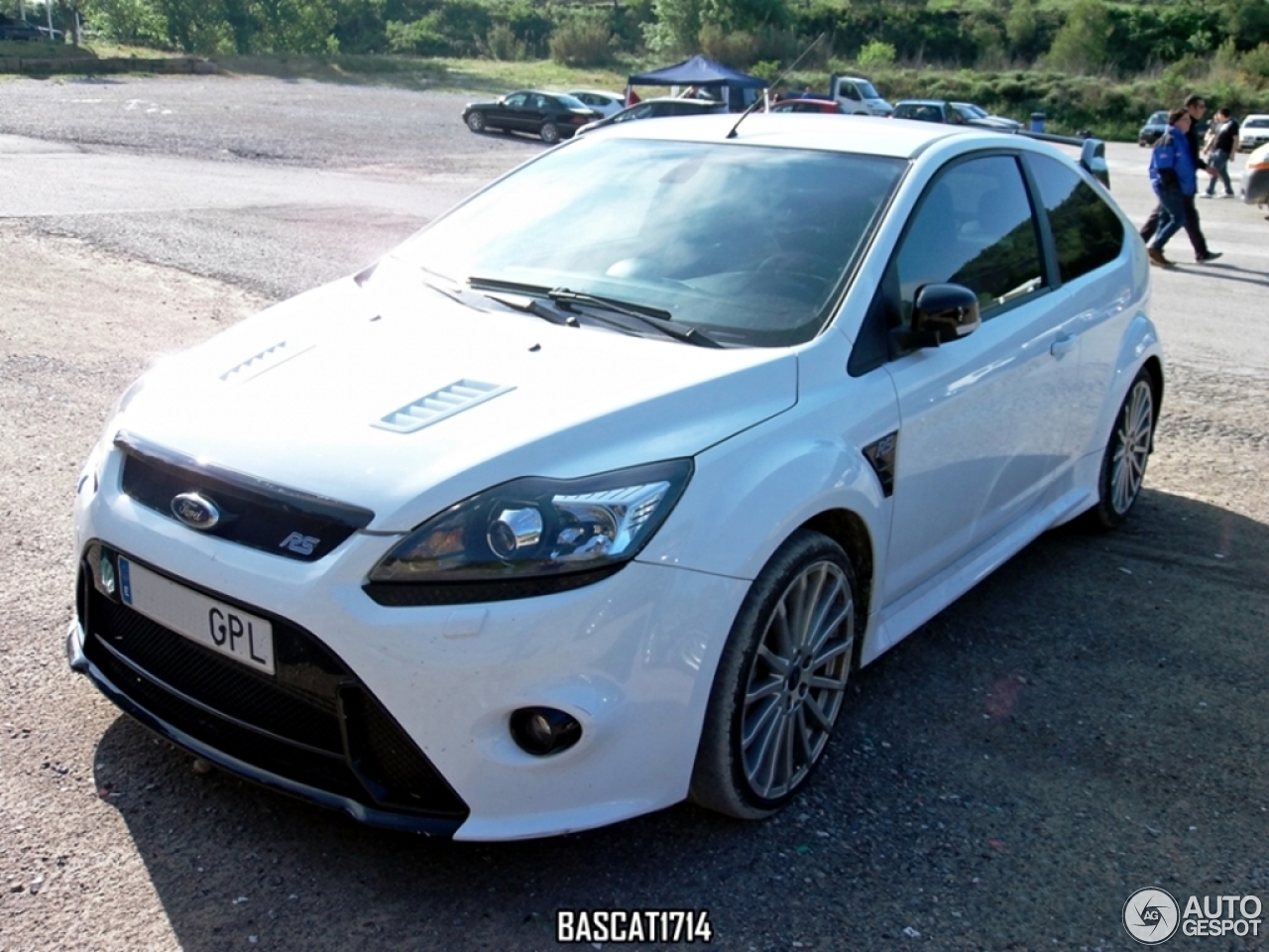 Ford Focus RS 2009