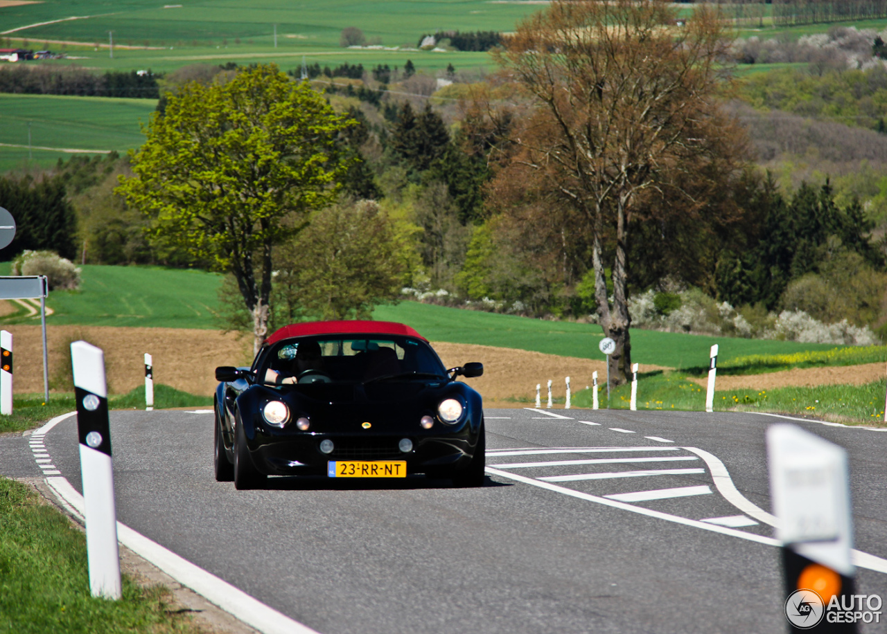 Lotus Elise S1 111S