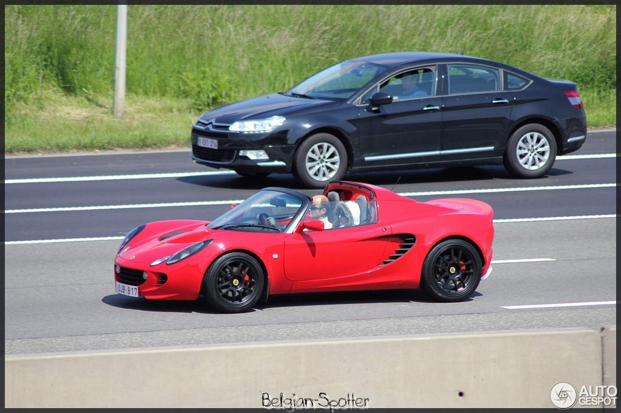 Lotus Elise S2 111S