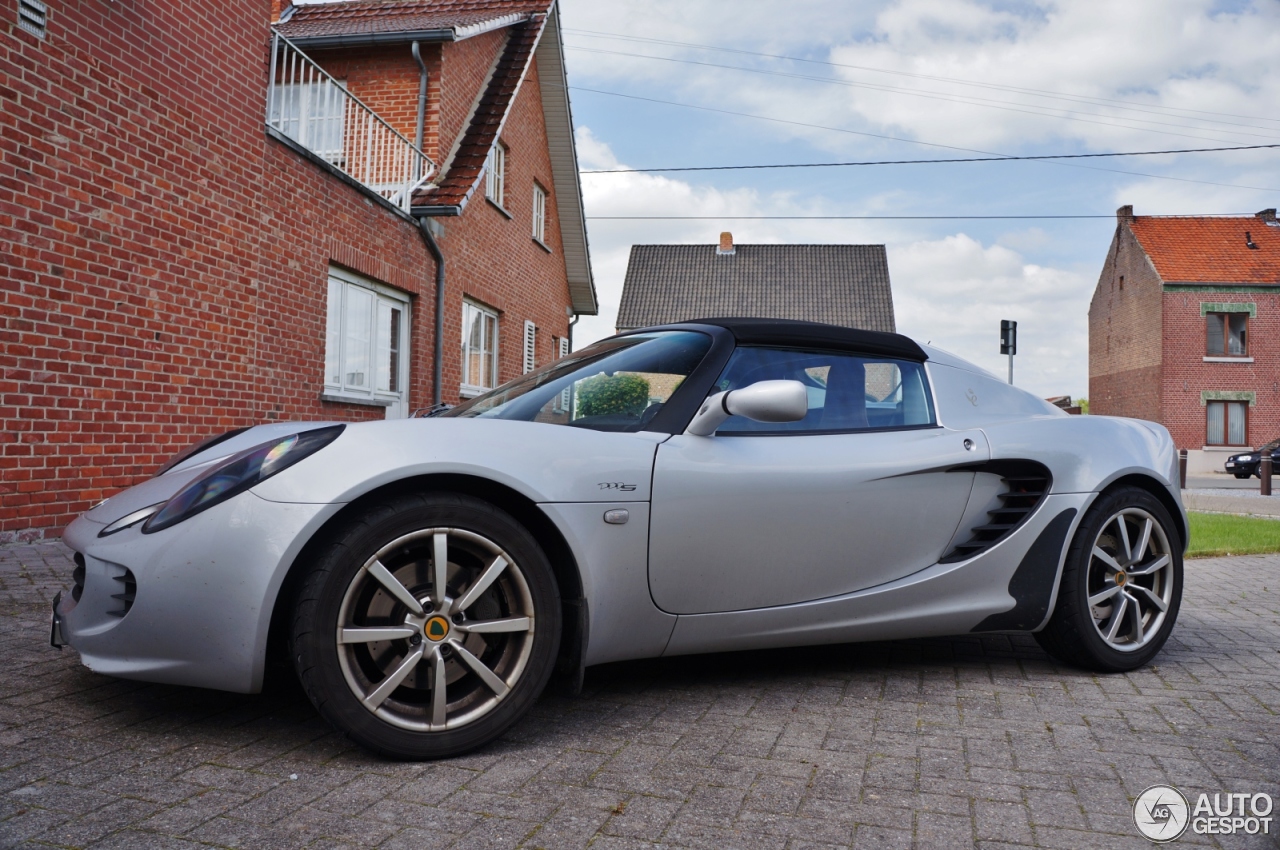 Lotus Elise S2 111S