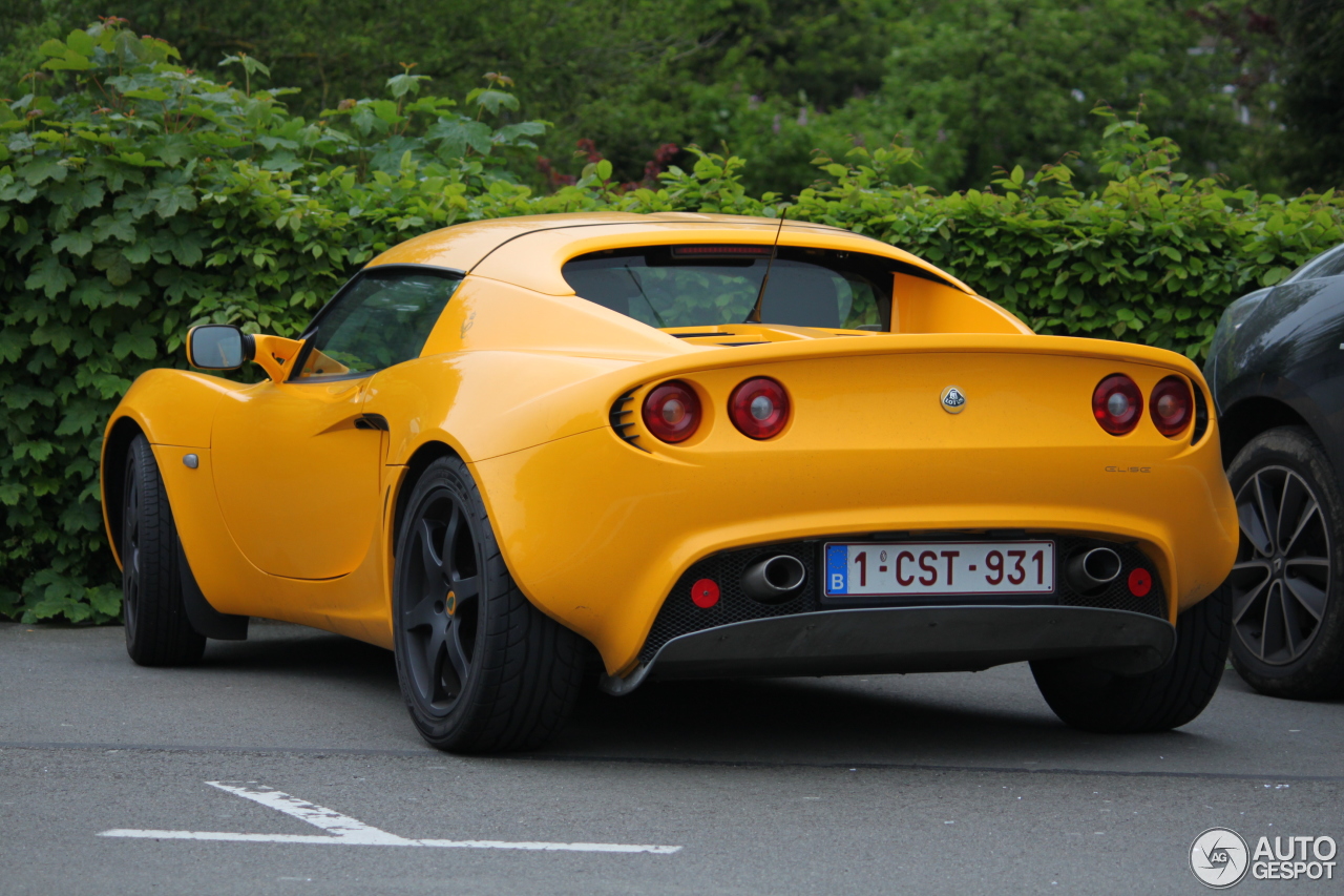 Lotus Elise S2