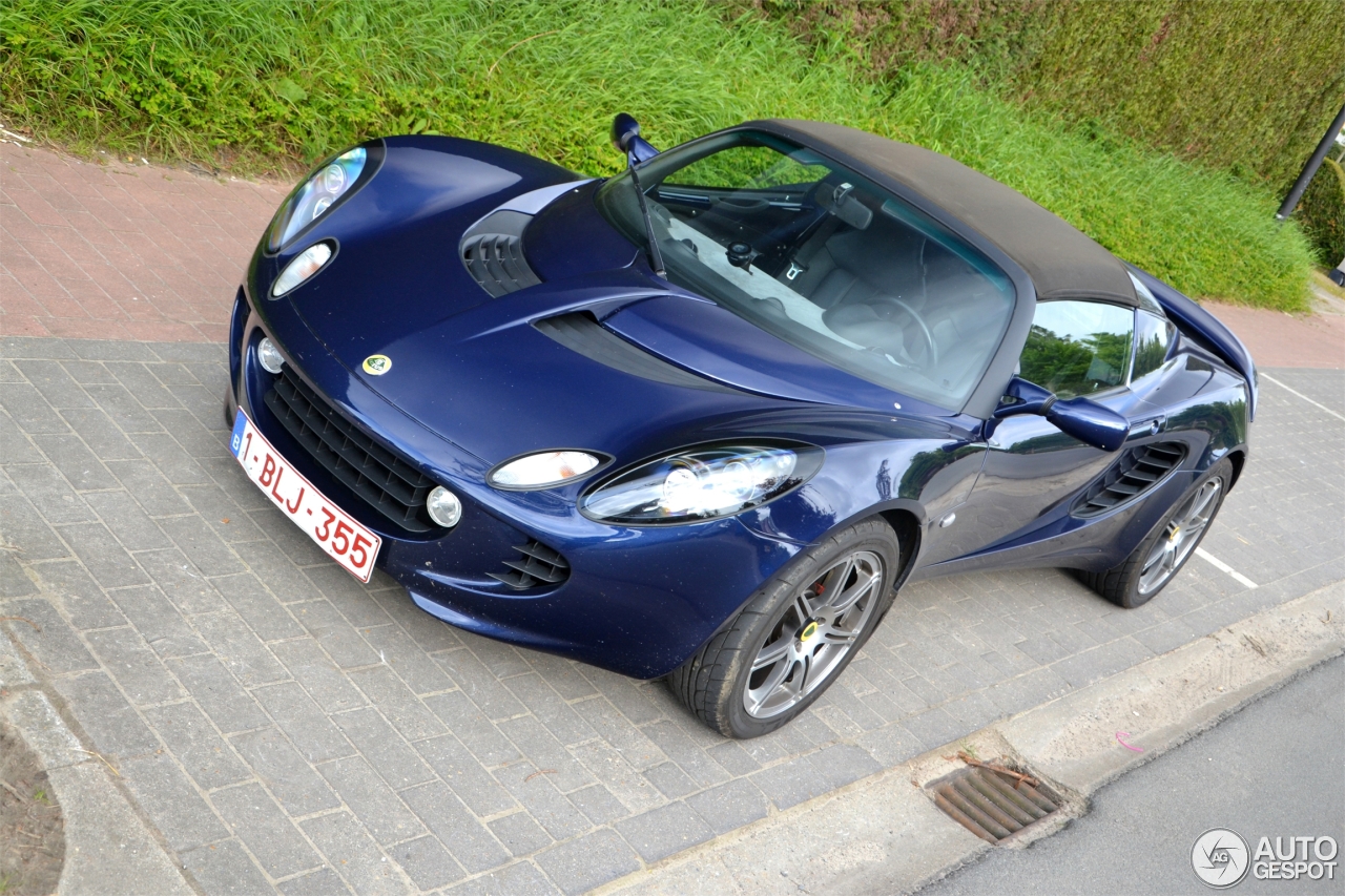 Lotus Elise S2 R