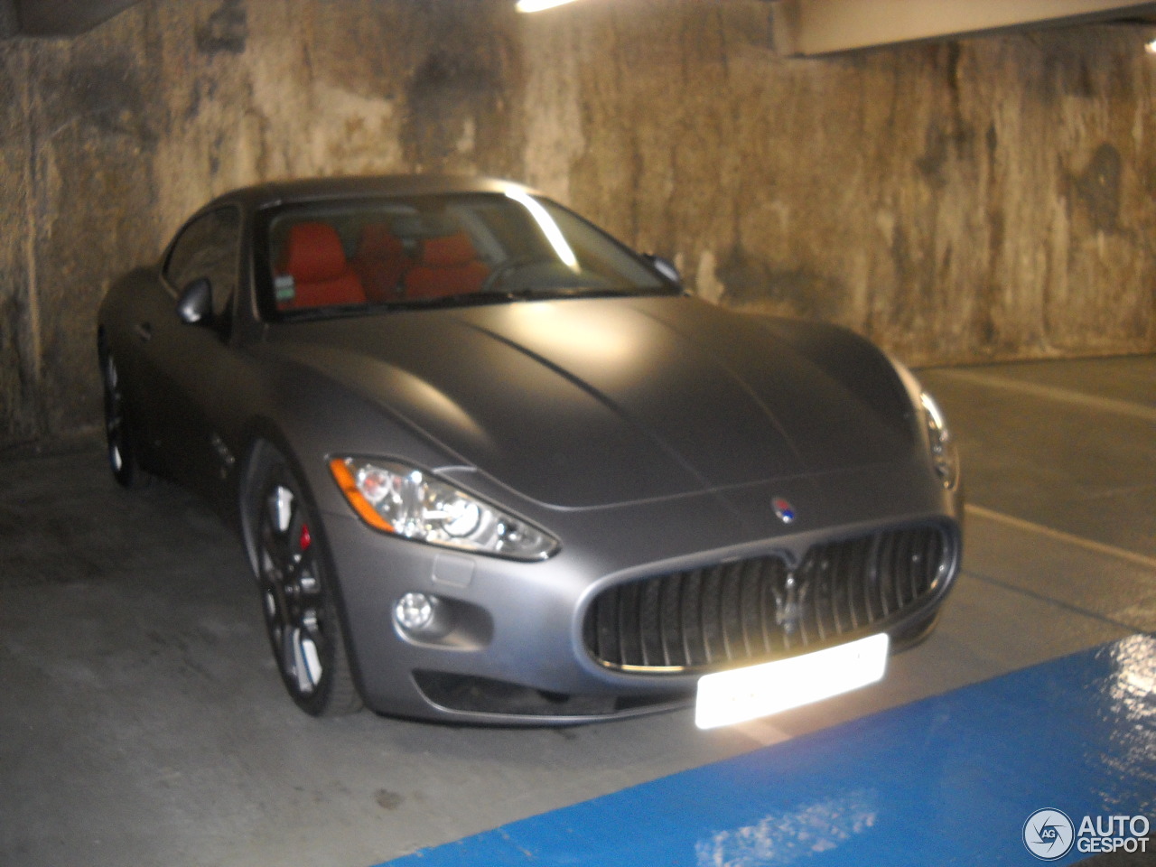 Maserati GranTurismo