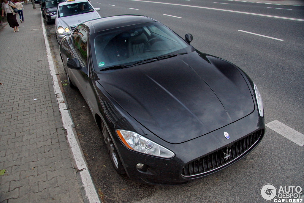 Maserati GranTurismo S