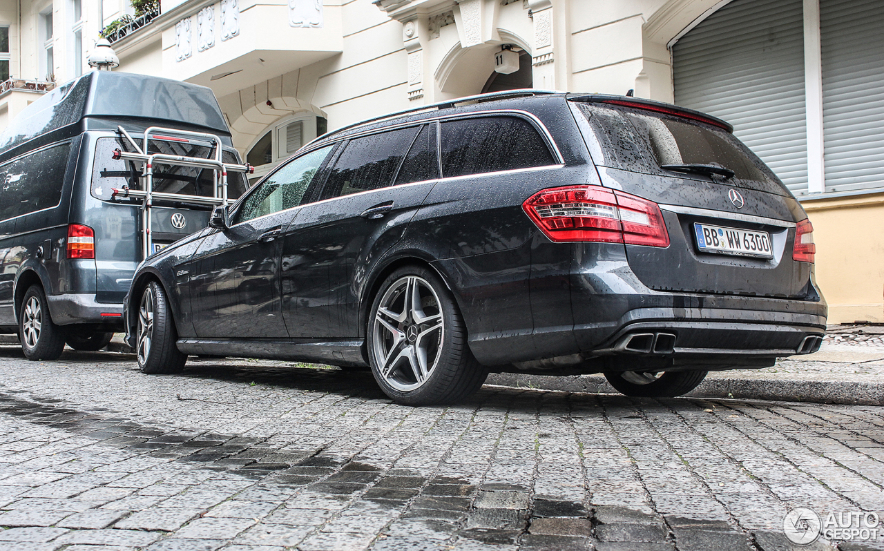 Mercedes-Benz E 63 AMG S212