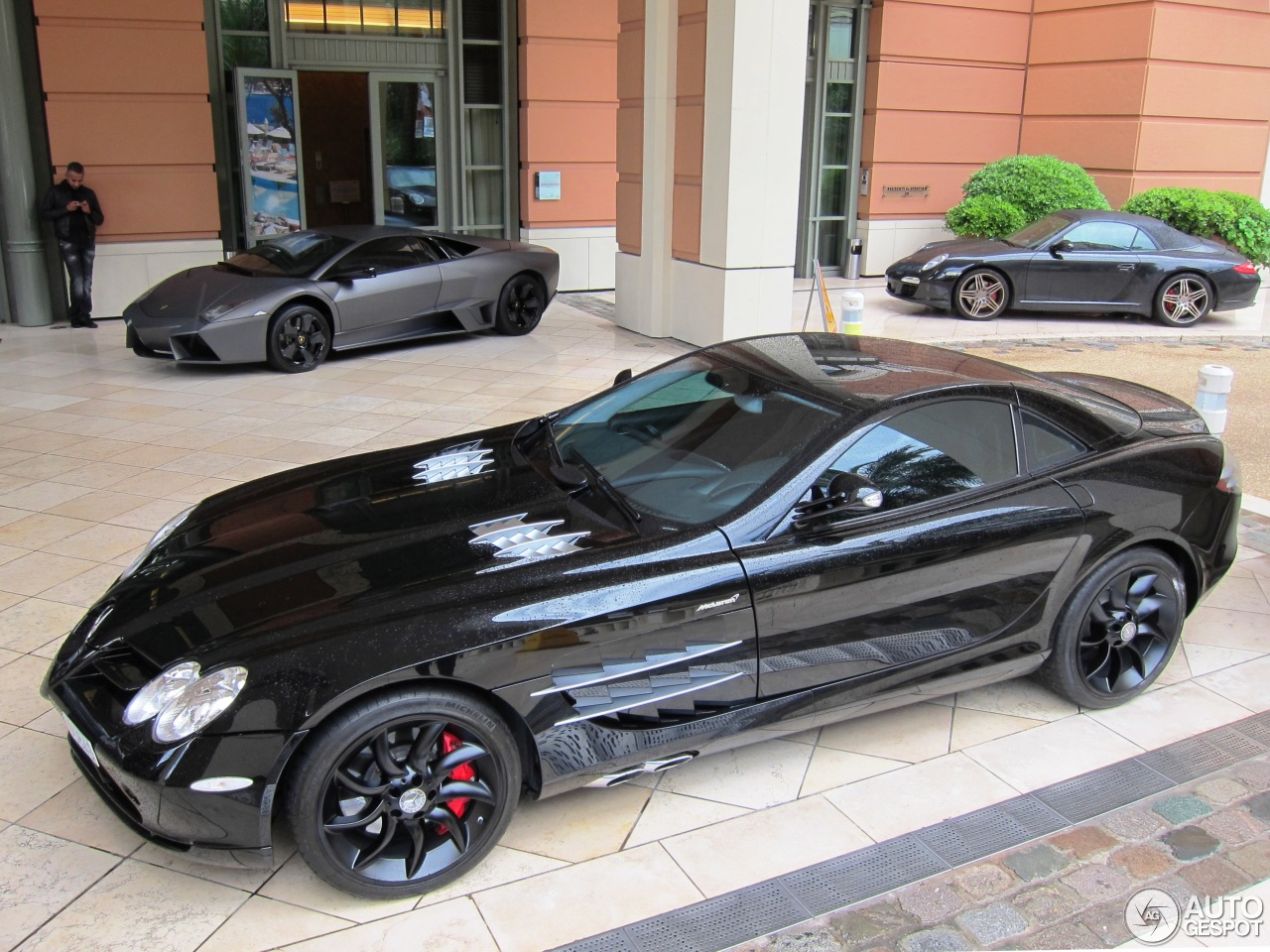 Mercedes-Benz SLR McLaren