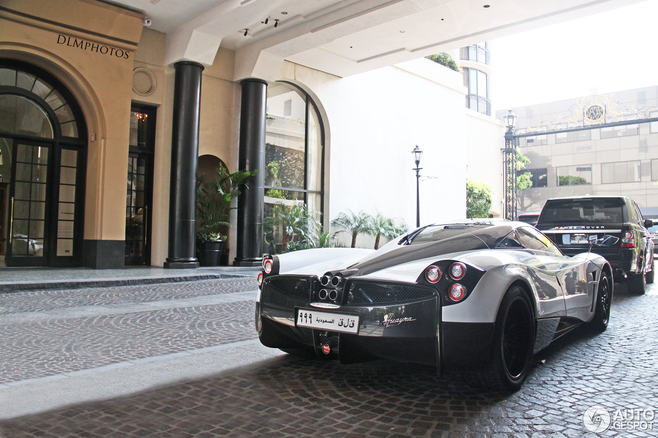 Pagani Huayra