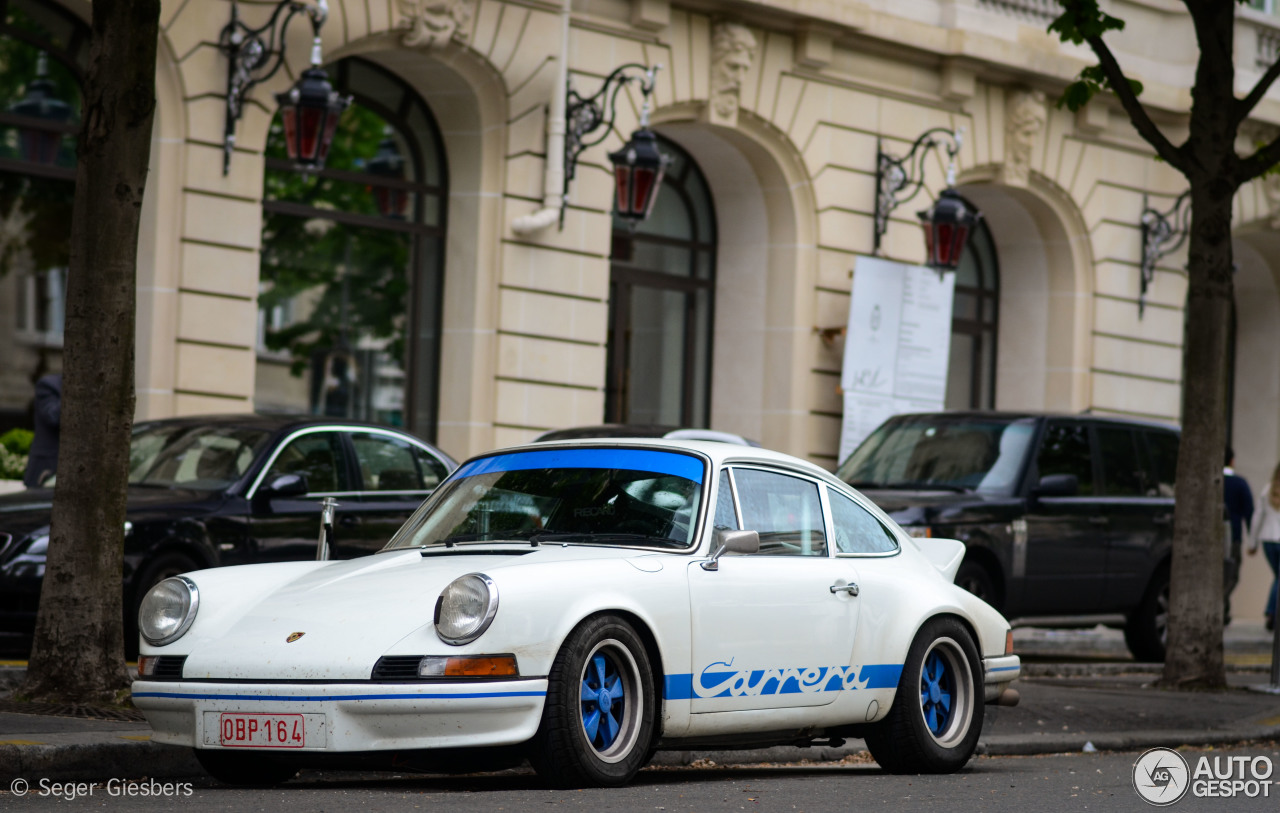 Porsche 911 Carrera RS