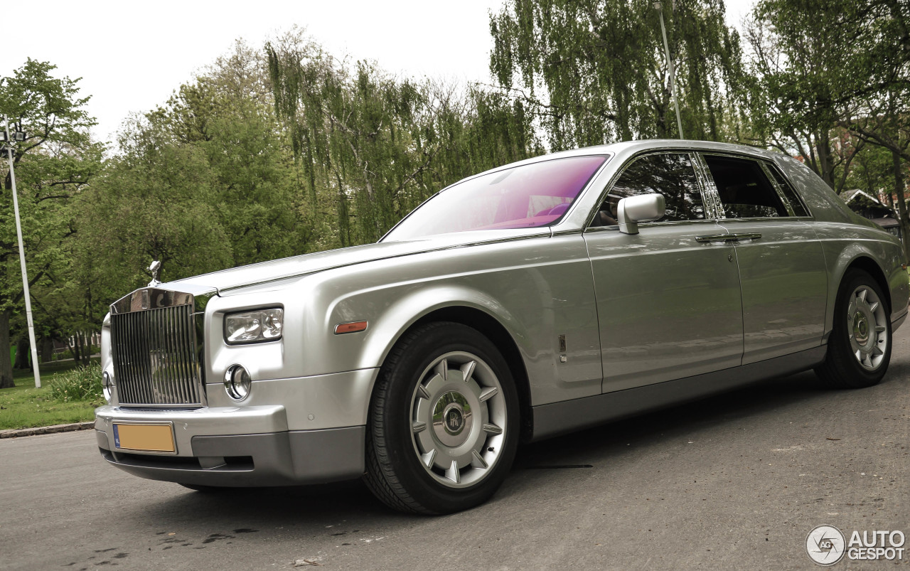 Rolls-Royce Phantom