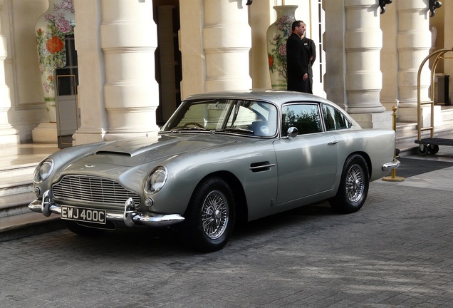 Aston Martin DB5