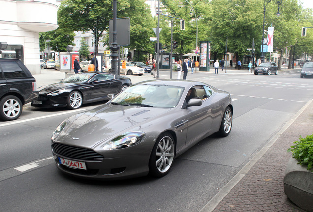 Aston Martin DB9