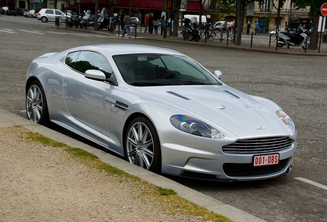 Aston Martin DBS