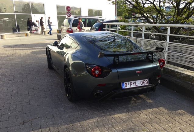 Aston Martin V12 Zagato