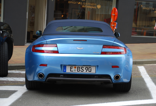 Aston Martin V8 Vantage Roadster