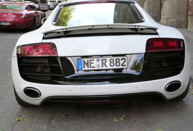 Audi R8 V10