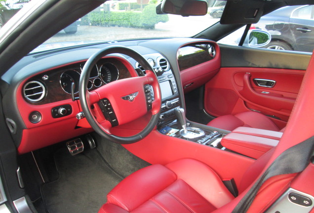 Bentley Continental GTC Arden