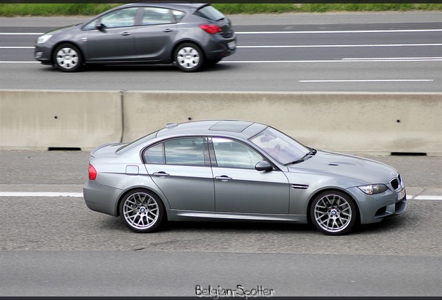 BMW M3 E90 Sedan 2009