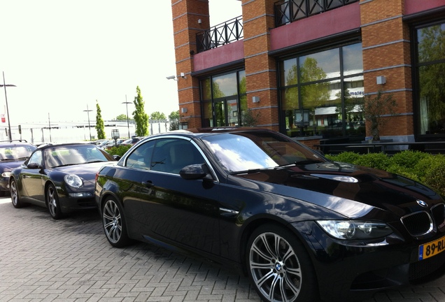 BMW M3 E93 Cabriolet