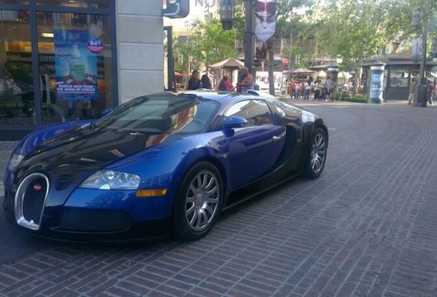 Bugatti Veyron 16.4