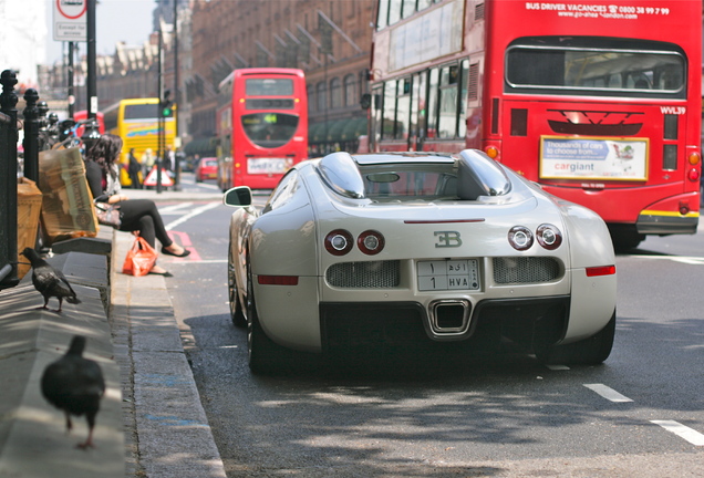 Bugatti Veyron 16.4 Grand Sport