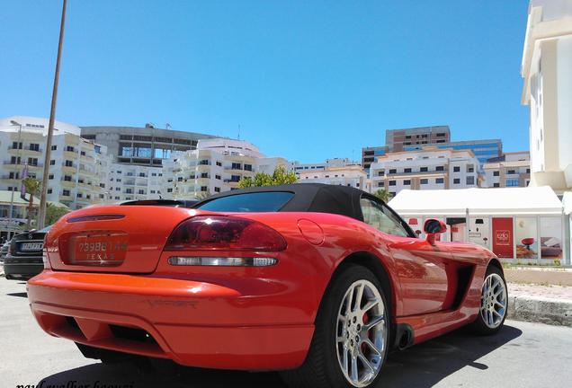 Dodge Viper SRT-10 Roadster 2003