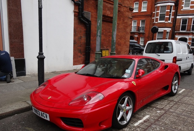 Ferrari 360 Modena