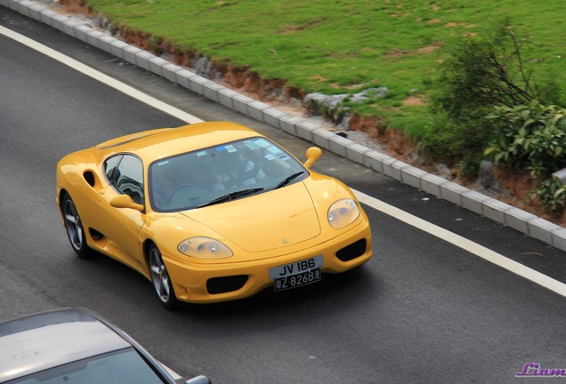 Ferrari 360 Modena