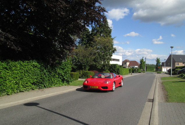 Ferrari 360 Spider