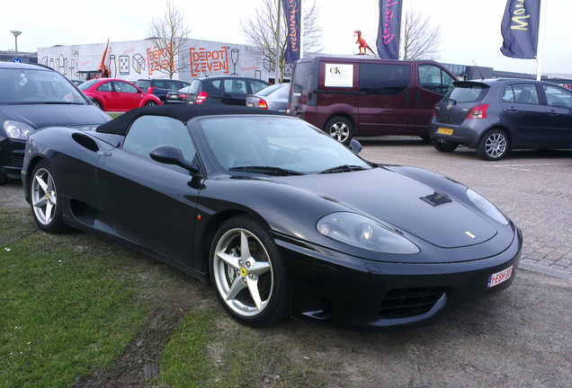 Ferrari 360 Spider