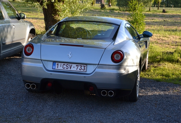 Ferrari 599 GTB Fiorano