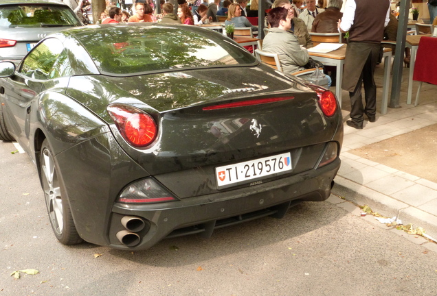 Ferrari California