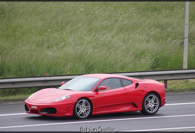 Ferrari F430