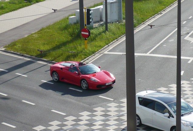 Ferrari F430 Spider